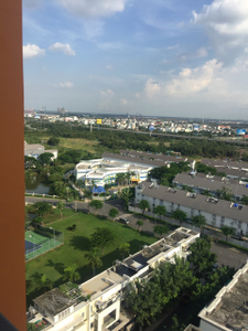 Căn hộ Safira Khang Điền, Quận 9 Căn hộ Safira Khang Điền diện tích 67m2, tiện ích đa dạng.