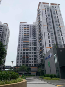 Căn hộ Lovera Vista, Huyện Bình Chánh Căn hộ Lovera Vista tầng 4 view đón gió mát, nội thất cơ bản.