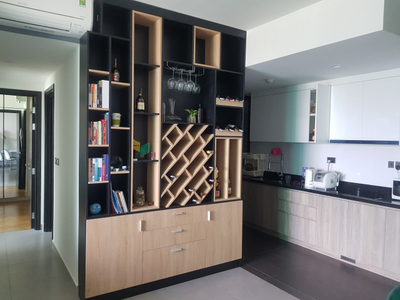 Căn hộ Feliz En Vista, Quận 2 Căn hộ Feliz en Vista đầy đủ nội thất diện tích 84.85m²