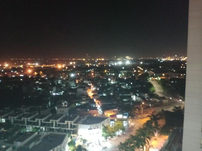 View căn hộ Citihome Căn hộ view thành phố, nội thất cơ bản Citihome Quận 2