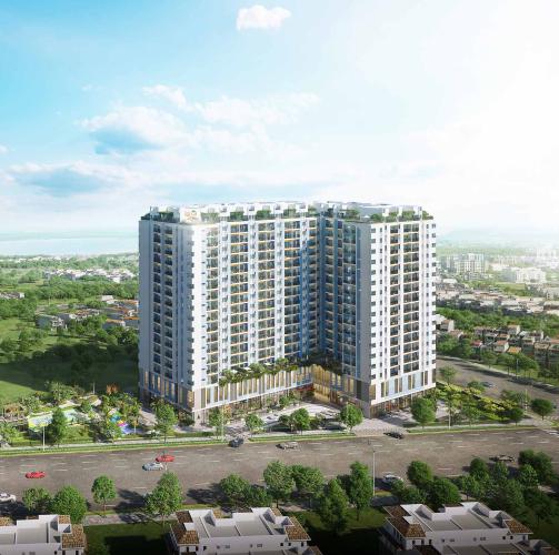 Nhà mẫu căn hộ Ricca quận 9 Căn hộ Ricca cửa hướng Nam, bàn giao nội thất cơ bản