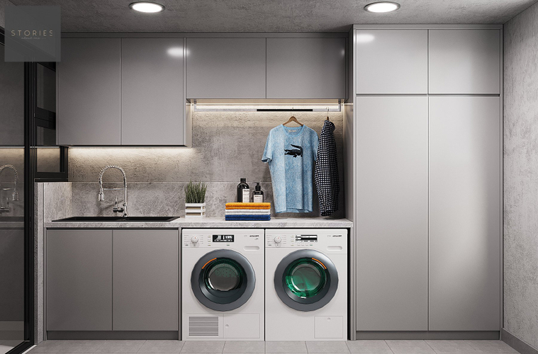 Căn hộ Empire City, Quận 2 Căn hộ cao cấp Empire City tầng 14 thiết kế 2 phòng nugr, nội thất cơ bản.