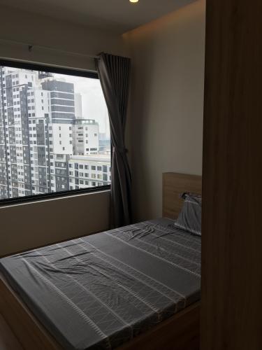 Căn hộ New City Thủ Thiêm, Quận 2 Căn hộ New City Thủ Thiêm tầng 16 diện tích 85m2, đầy đủ nội thất.