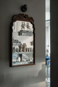 Không gian căn hộ Gateway Thảo Điền, Quận 2 Căn hộ Gateway Thảo Điền nội thất nhập khẩu, được đăng trên tạp chí Elle Decoration 2019