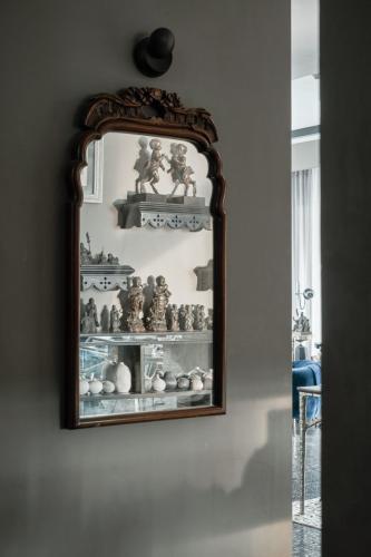 Không gian căn hộ Gateway Thảo Điền, Quận 2 Căn hộ Gateway Thảo Điền nội thất nhập khẩu, được đăng trên tạp chí Elle Decoration 2019