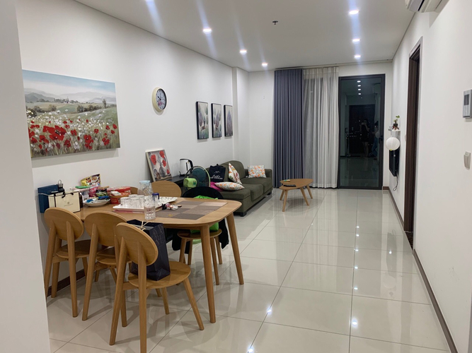 Căn hộ HaDo Centrosa Garden, Quận 10 Căn hộ HaDo Centrosa Garden tầng cao thoáng mát, đầy đủ nội thất.