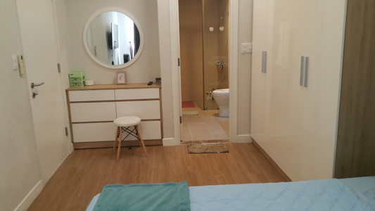 Căn hộ Masteri Thảo Điền, Quận 2 Căn hộ Masteri Thảo Điền đầy đủ nội thất, tiện ích đa dạng.