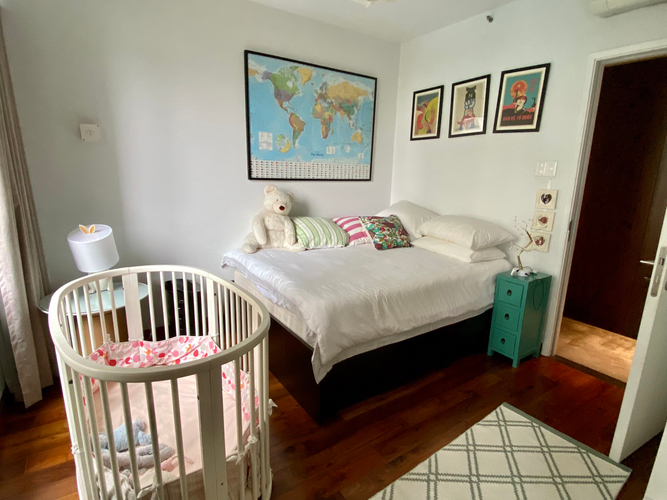 Căn hộ Masteri Thảo Điền, Quận 2 Căn hộ Masteri Thảo Điền tầng 7 view hồ bơi, bàn giao đầy đủ nội thất.