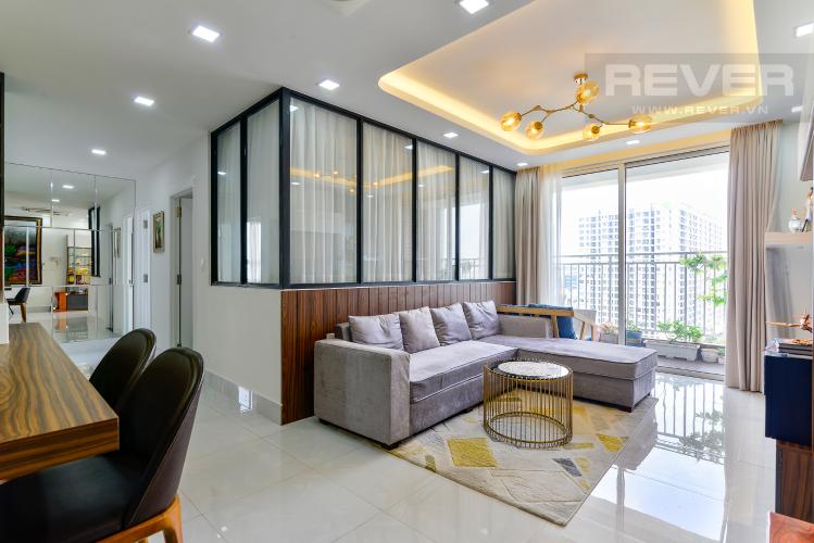 căn hộ The Botanica Tân Bình  Căn hộ The Botanica đầy đủ nội thất, căn góc view thoáng