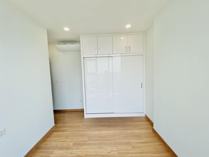 Căn hộ Eco Green Saigon, Quận 7 Căn hộ Eco Green Saigon tầng 19 thiết kế kỹ lưỡng, nội thất cơ bản.