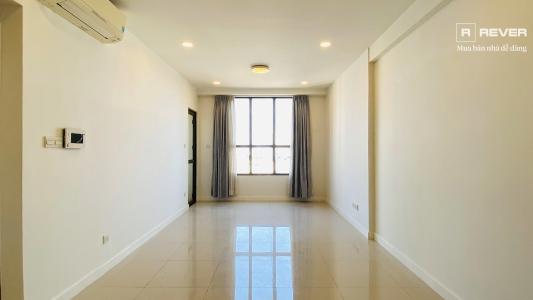 Phòng khách căn hộ ICON 56 Bán hoặc cho thuê căn hộ 3PN Icon 56, DT 88m2, ban công hướng Đông