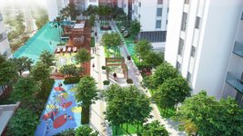 Gem Central Park - Dự án Gem Central Park