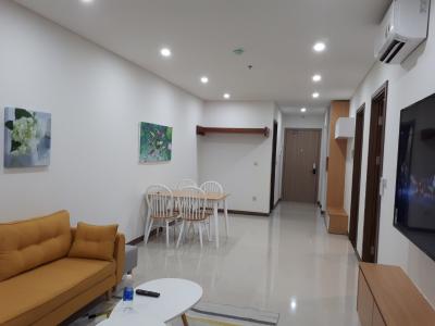 Căn hộ Hado Centrosa Garden , Quận 10 Căn hộ tầng 18 HaDo Centrosa Garden diện tích 84m2, đầy đủ nội thất.