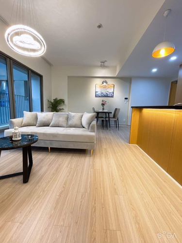 Căn hộ Masteri Thảo Điền, Quận 2 Căn hộ Masteri Thảo Điền tầng 5 view đón gió mát, tiện ích đầy đủ.