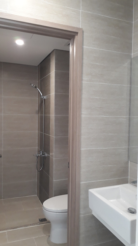 Căn hộ Vinhomes Grand Park, Quận 9 Căn hộ Vinhomes Grand Park tầng 8 có 2 phòng ngủ, nội thất cơ bản.