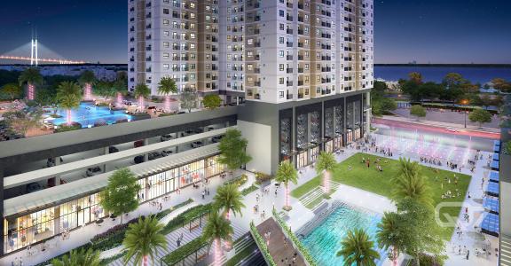 noi_khu_du_an_can_ho_q7_saigon_riverside Bán căn hộ Q7 Saigon Riverside 2 phòng ngủ thuộc tầng cao, diện tích 66.66m2