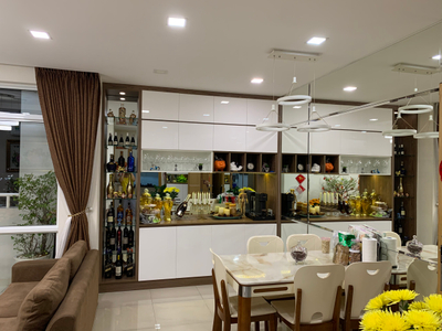 Căn hộ Him Lam Chợ Lớn, Quận 6 Căn hộ Him lam Chợ Lớn tầng 7 đầy đủ nội thất, tiện ích đa dạng.