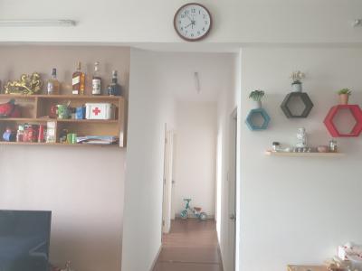 Nội thất căn hộ chung cư Hưng Ngân Garden Căn hộ tầng 2 chung cư Hưng Ngân Garden bàn giao đầy đủ nội thất.