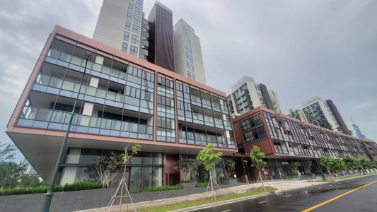 The Metropole Thủ Thiêm, Quận 2 Căn hộ The Metropole Thủ Thiêm thiết kế hiện đại, nội thất cơ bản.