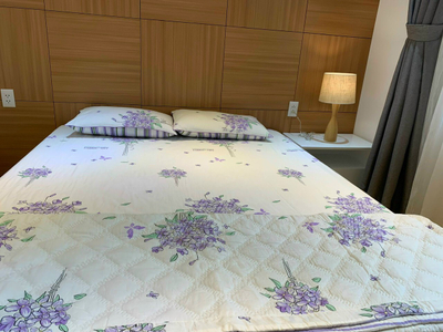 Duplex Masteri Thảo Điền, Quận 2 Duplex Masteri Thảo Điền tầng 3 diện tích 145m2, đầy đủ nội thất.