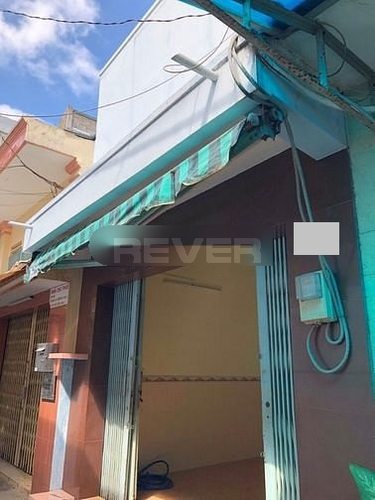 Nhà phố Quận Bình Tân Nhà phố thiết kế 1 trệt, 1 lửng đúc kiên cố, khu dân cư hiện hữu.