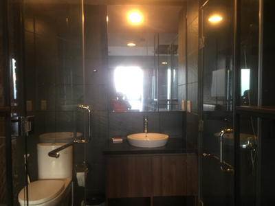 Căn hộ Masteri Thảo Điền, Quận 2 Căn hộ Masteri Thảo Điền tầng 37 có 3 phòng ngủ, đầy đủ nội thất.