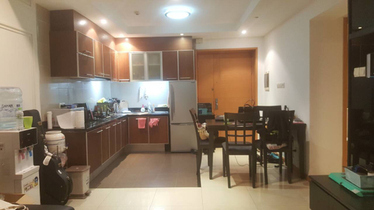 Căn hộ Saigon Pearl, Quận Bình Thạnh Căn hộ Saigon Pearl tầng 29 có 2 phòng ngủ, đầy đủ nội thất.