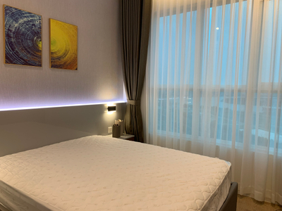 Căn hộ Sadora Apartment, Quận 2 Căn hộ Sadora Apartment tầng 2, view thành phố, đón nắng và gió thoáng mát.