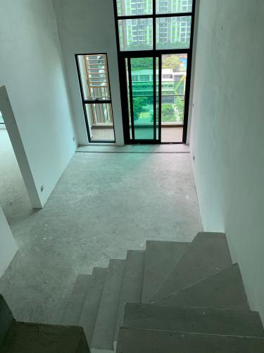 Căn hộ Feliz En Vista Duplex Feliz En Vista thiết kế 2 phòng ngủ, bàn giao thô.