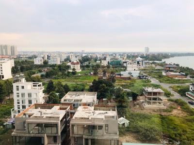 căn hộ ONE VERANDAH Bán căn hộ One Verandah 2 phòng ngủ, diện tích 80m2, view sông thoáng mát