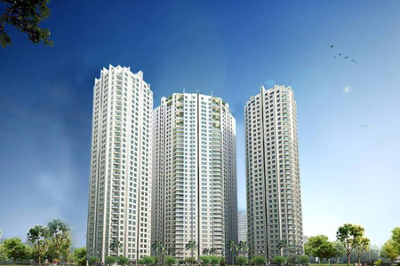 building căn hộ Hoàng Anh Thanh Bình Căn hộ Hoàng Anh Thanh Bình diện tích 114m2, tiện ích đầy đủ.