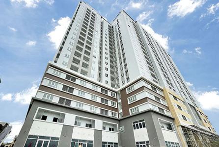 Căn hộ Lavita Charm, QuậnThủ Đức Căn hộ tầng 16 Lavita Charm diện tích 67m2, nội thất cơ bản.