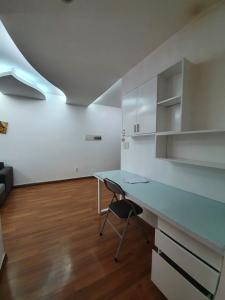 Không gian căn hộ Sky Garden 3 Căn hộ Sky Garden 3 view nội khu thoáng đãng, tầng trung.