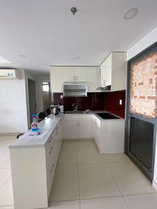 Căn hộ Masteri Thảo Điền, Quận 2 Căn hộ Masteri Thảo Điền tầng 36 diện tích 99m2, đầy đủ nội thất.