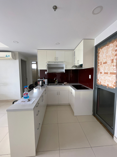 Căn hộ Masteri Thảo Điền, Quận 2 Căn hộ Masteri Thảo Điền tầng 36 diện tích 99m2, đầy đủ nội thất.