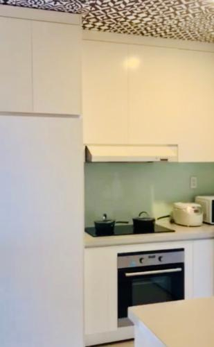 Căn hộ Masteri Thảo Điền, Quận 2 Căn hộ Masteri Thảo Điền tầng 40, view đón nắng và gió thoáng mát.