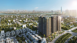 Swiss Belresidences Upper East Saigon - Swiss Belresidences Upper East Saigon