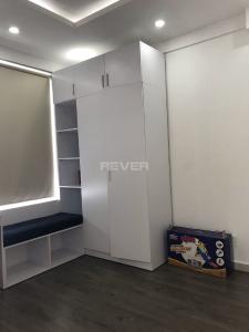 Phòng khách The CBD Premium Home, Quận 2 Căn hộ The CBD Premium Home tầng trung, nội thất cơ bản