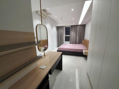 Nội thất Sunrise Riverside Căn hộ Sunrise Riverside ban công đón sáng, view thành phố.