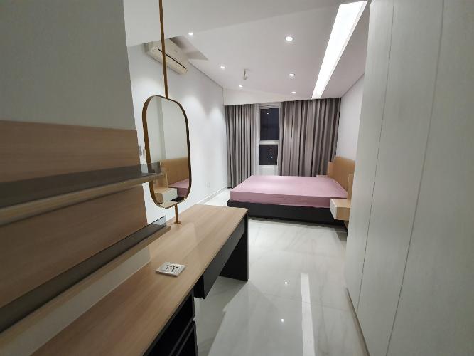 Nội thất Sunrise Riverside Căn hộ Sunrise Riverside ban công đón sáng, view thành phố.