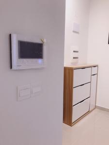 Không gian căn hộ Sunrise Riverside, Huyện Nhà Bè Căn hộ Sunrise Riverside tầng 13 ban công hướng Đông, đầy đủ nội thất.