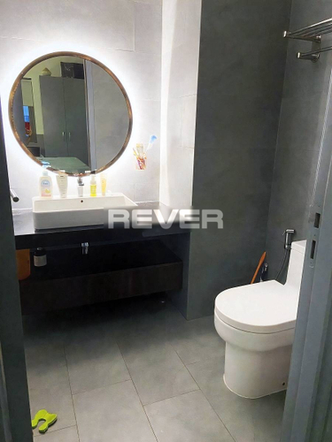 Căn hộ Diamond Lotus, Quận 8 Căn hộ Diamond Lotus tầng 16 diện tishc 92m2, đầy đủ nội thất.