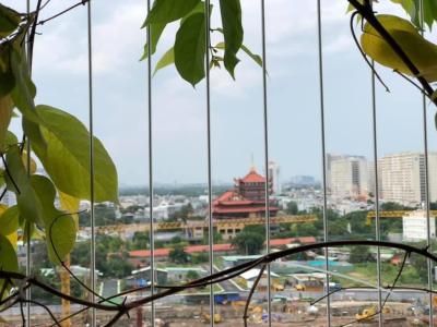 View căn hộ De Capella , Quận 2 Căn hộ De Capella  thiết kế hiện đại cách âm cực tốt, bàn giao đầy đủ nội thất.