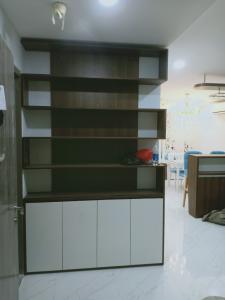 căn hộ Saigon South Residence  Căn hộ tầng cao Saigon South Residence, view nội khu thoáng đãng