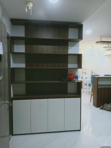 căn hộ Saigon South Residence  Căn hộ tầng cao Saigon South Residence, view nội khu thoáng đãng