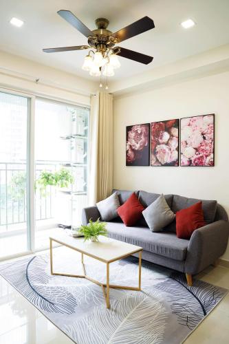 căn hộ Sunrise Riverside Căn hộ Sunrise Riverside tầng thấp, đầy đủ nội thất