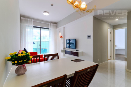 View căn hộ Masteri Thảo Điền, Quận 2 Căn hộ Masteri Thảo Điền đầy đủ nội thất diện tích 45m²