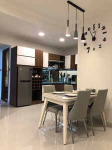 Căn hộ Saigon Royal, Quận 4 Căn hộ Saigon Royal tầng 16 view Bitexco Quận 1 tuyệt đẹp.