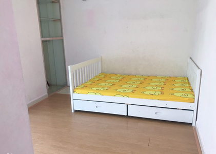 Căn hộ Chung cư Screc Tower, Quận 3 Căn hộ Chung cư Screc Tower tầng 12 diện tích 81m2, cửa hướng Tây Bắc.