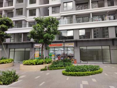 tiện ích mua đồ Safira Khang Điền Bán căn hộ Safira Khang Điền sàn lót gỗ, nội thất cơ bản.